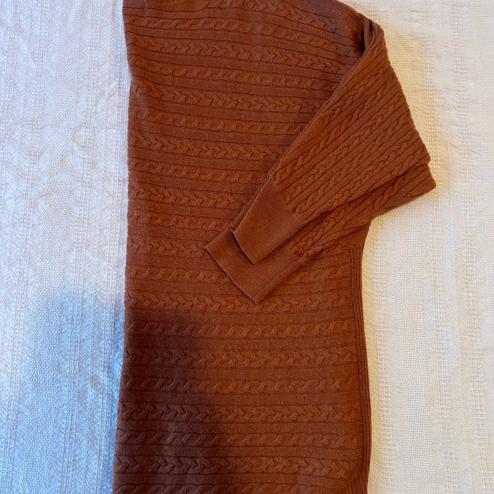 Market and Spruce Sweater